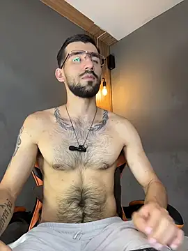 Mr WhiteCock online show from 06.30.26