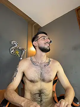 Mr WhiteCock online show from 07.11.26