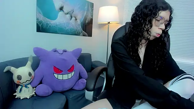 Angel Dust18 online show from 01.10.26