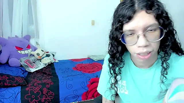 Angel Dust18 online show from 03.27.26