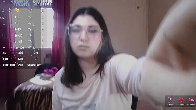 imsohornydacom online show from 07.28.26