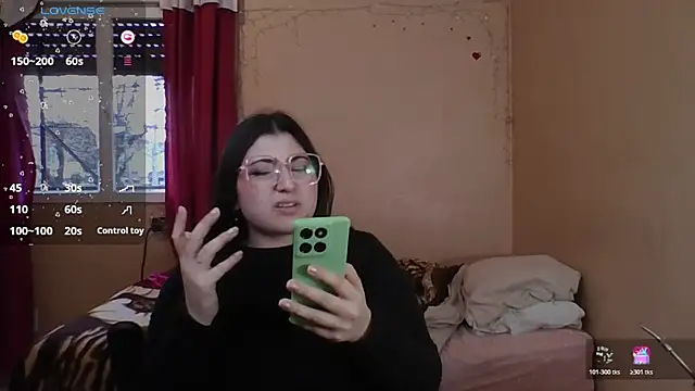 imsohornydacom online show from 07.28.26