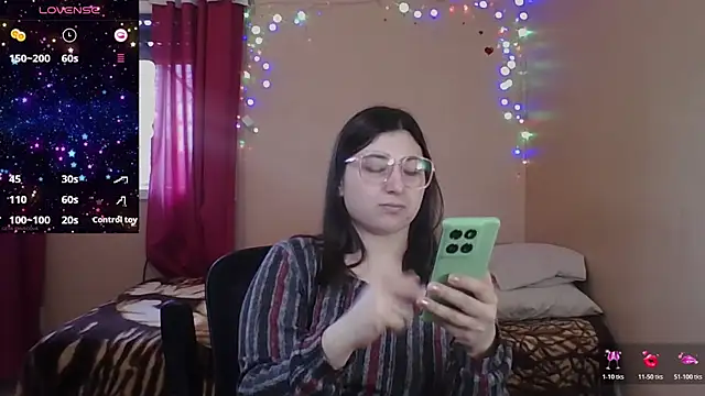 imsohornydacom online show from 08.01.26