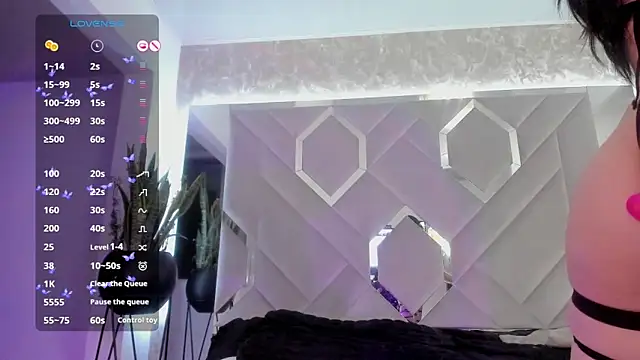 Sara Foxx1 online show from 03.10.25