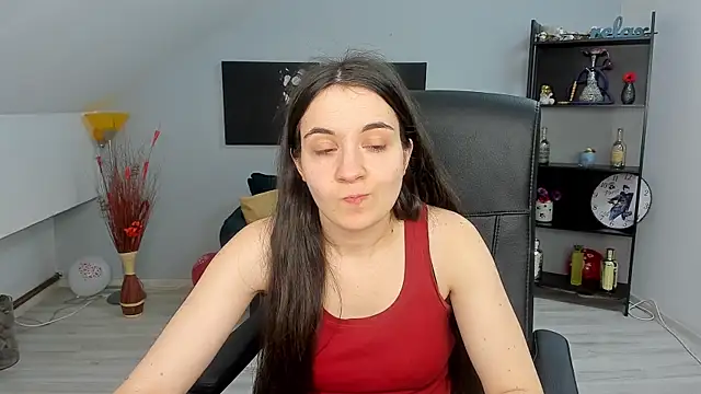 Snapshot of MelissaWiliam chatting on 02.26.25 MelissaWiliam online show from 02.26.25