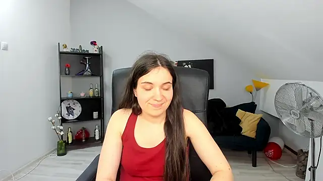 Snapshot of MelissaWiliam chatting on 03.18.25 MelissaWiliam online show from 03.18.25