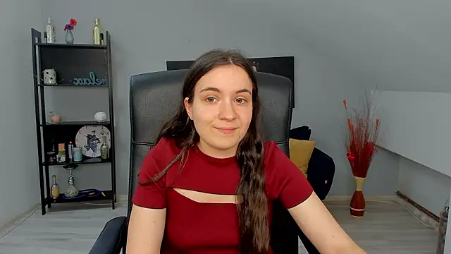 MelissaWiliam online show from 03.05.26