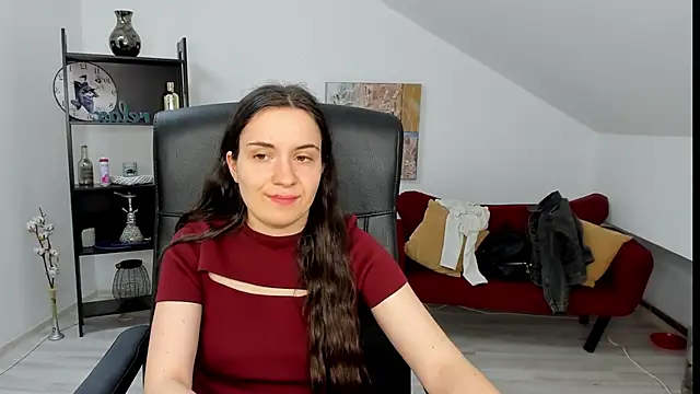 MelissaWiliam online show from 05.07.26