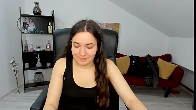 MelissaWiliam online show from 05.11.26
