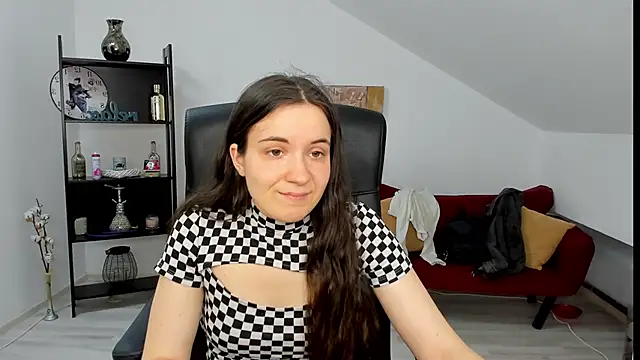 MelissaWiliam online show from 05.12.26