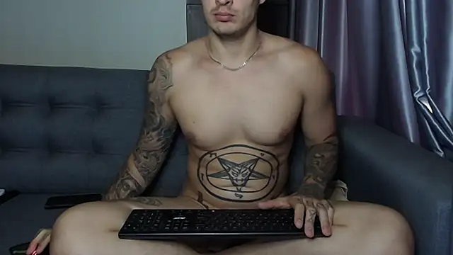 baphomet from ice online show from 03.14.25