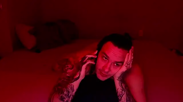 baphomet from ice online show from 11.16.25