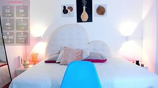 Umarani  online show from 10.30.25