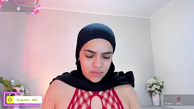 Umarani  online show from 07.18.26
