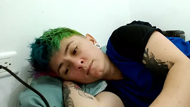 tomboyblue online show from 10.31.25