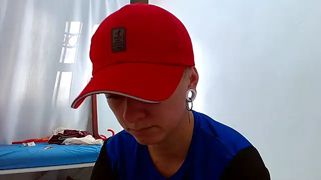 tomboyblue online show from 11.26.25