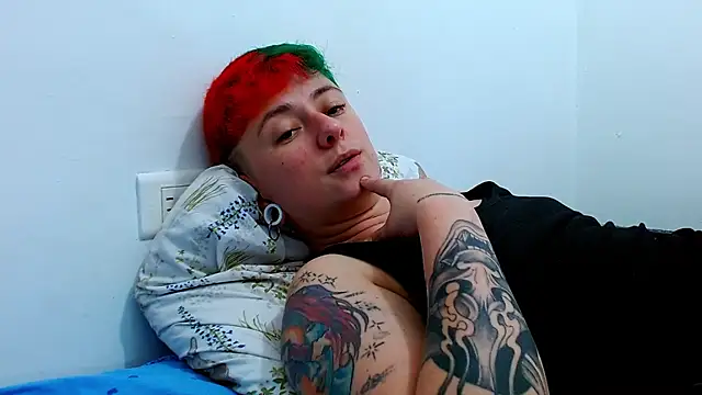 tomboyblue online show from 01.09.26