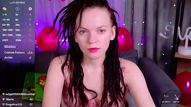 CoreyJane online show from 02.12.25