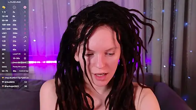 CoreyJane online show from 03.12.25