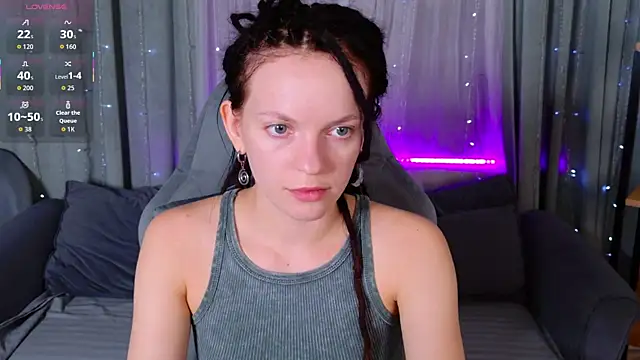 CoreyJane online show from 06.10.26