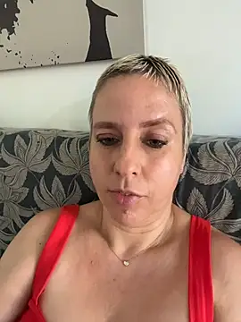 MariaValentine online show from 07.13.26
