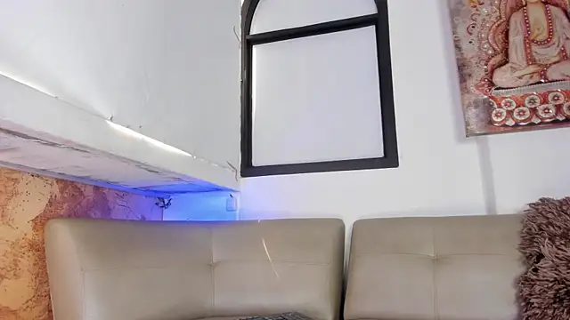 Snapshot of DahianaLincoln chatting on 01.08.26 DahianaLincoln online show from 01.08.26