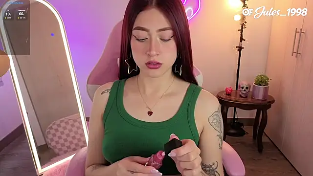 violet ch online show from 04.25.26