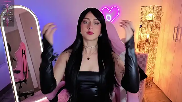 violet ch online show from 07.04.26