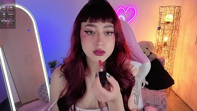 violet ch online show from 07.22.26