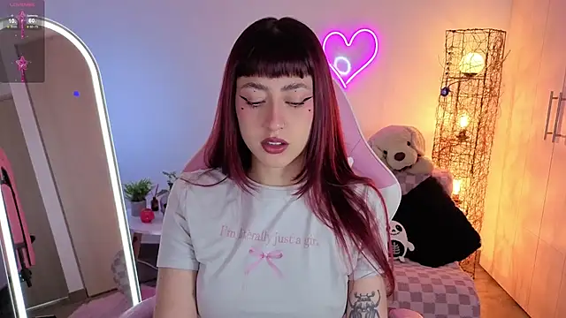 violet ch online show from 07.23.26