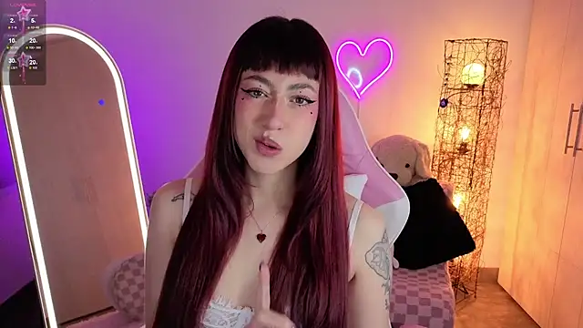 violet ch online show from 07.27.26