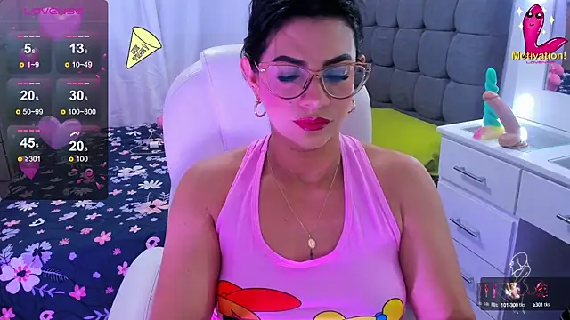 dahian carter online show from 01.03.25