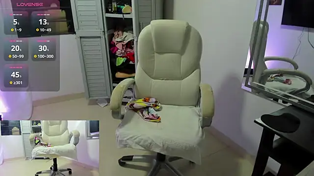 dahian carter online show from 03.07.26