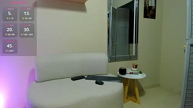 dahian carter online show from 04.27.26