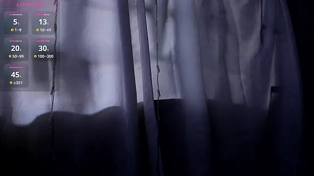 dahian carter online show from 07.07.26