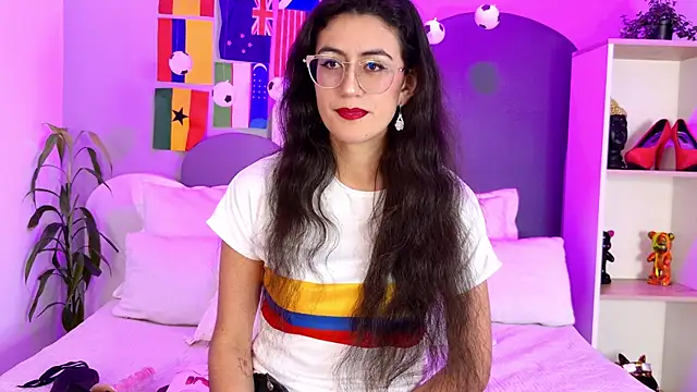 SophieGomez22 online show from 06.27.26
