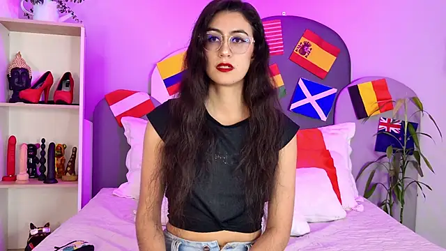 SophieGomez22 online show from 07.14.26