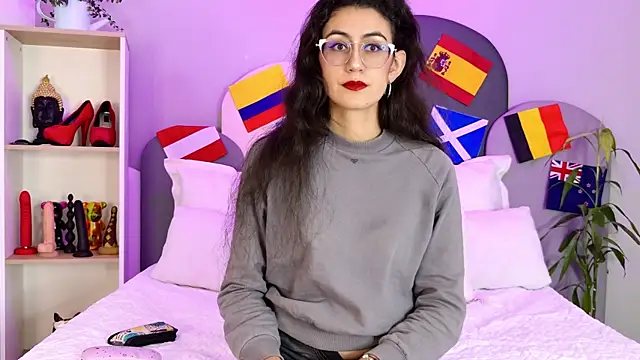 SophieGomez22 online show from 07.17.26