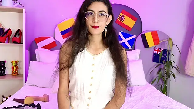 SophieGomez22 online show from 07.18.26