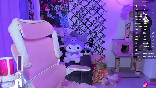 MaddyFooxx online show from 06.18.26