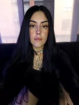 Snapshot of Mazikeen-- chatting on 01.09.26 Mazikeen-- online show from 01.09.26