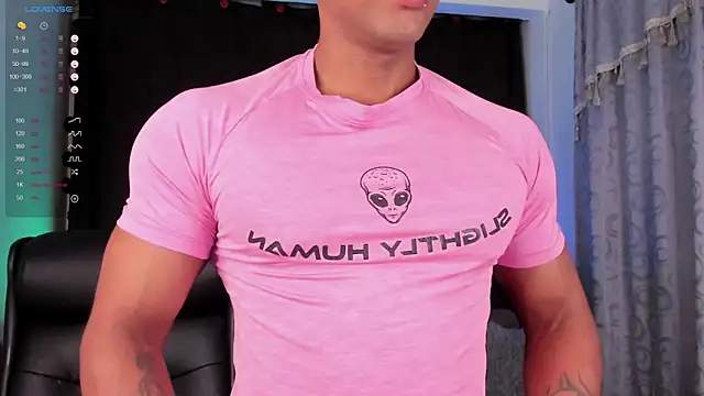 Couple muscle1 online show from 02.19.25