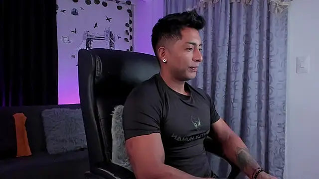 Couple muscle1 online show from 03.16.25