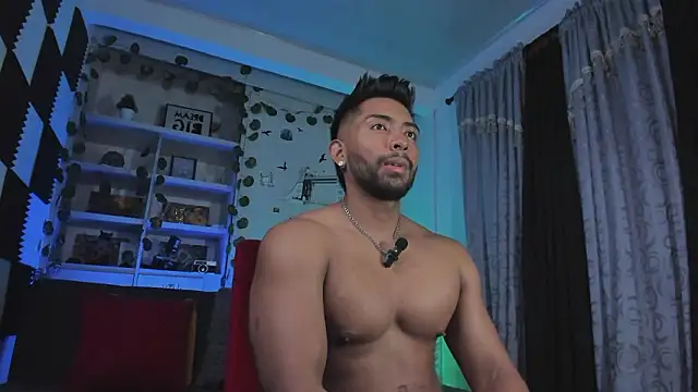 Couple muscle1 online show from 02.05.26