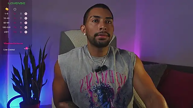 Couple muscle1 online show from 04.23.26
