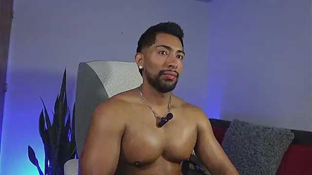 Couple muscle1 online show from 06.15.26
