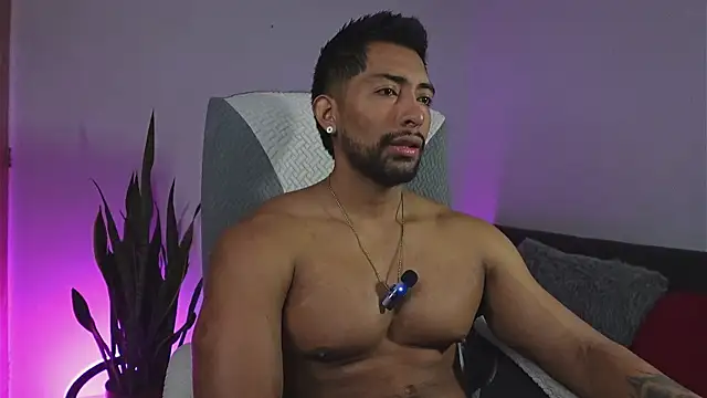 Couple muscle1 online show from 06.19.26