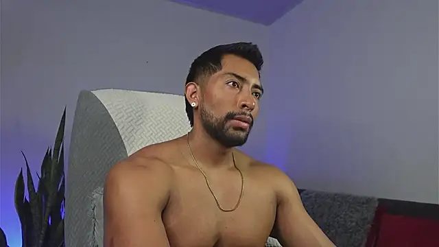 Couple muscle1 online show from 06.20.26