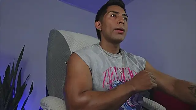 Couple muscle1 online show from 06.25.26