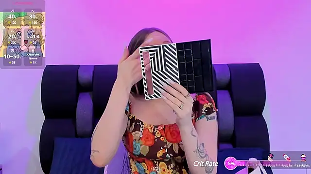 Snapshot of Siouxsie_cenobite chatting on 02.14.25 Siouxsie cenobite online show from 02.14.25